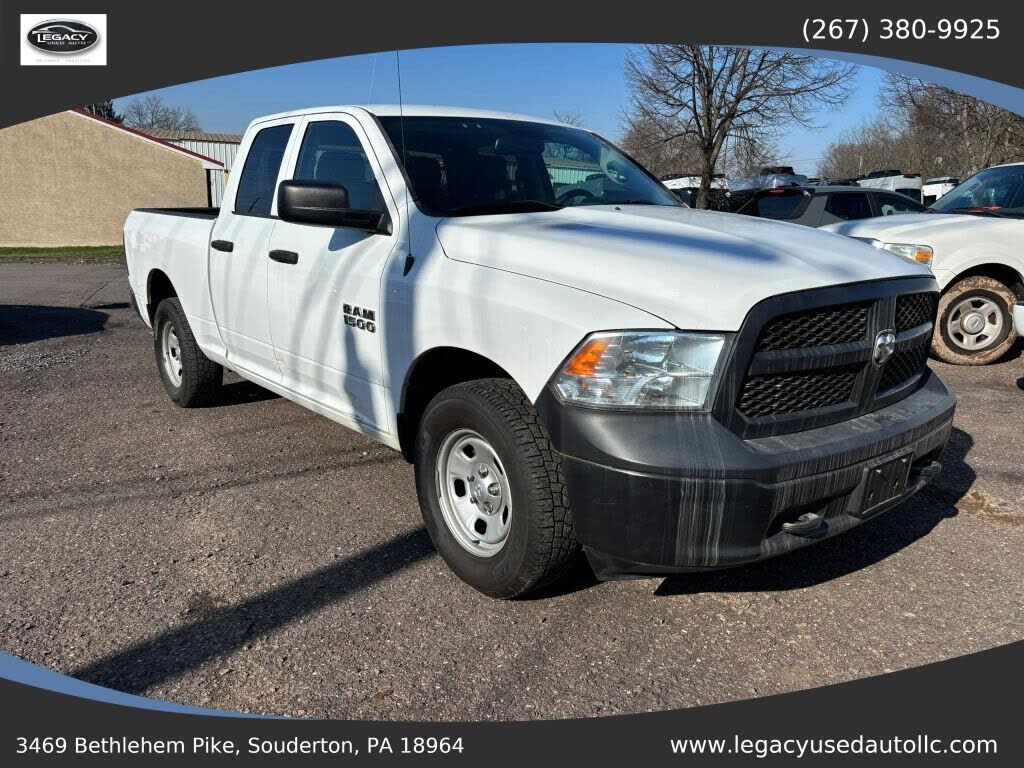 2016 RAM 1500