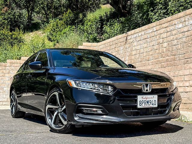 2020 HONDA Accord