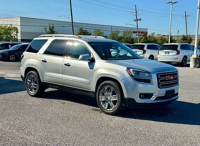 2017 GMC Acadia