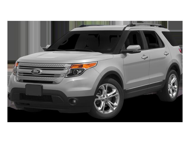2013 FORD Explorer