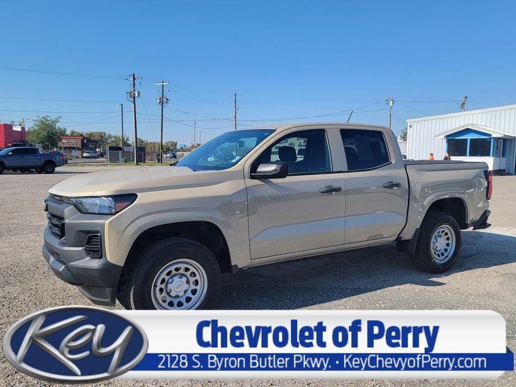 2024 CHEVROLET Colorado