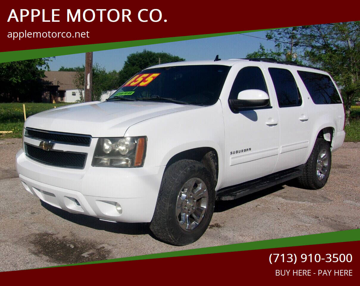 2011 CHEVROLET Suburban