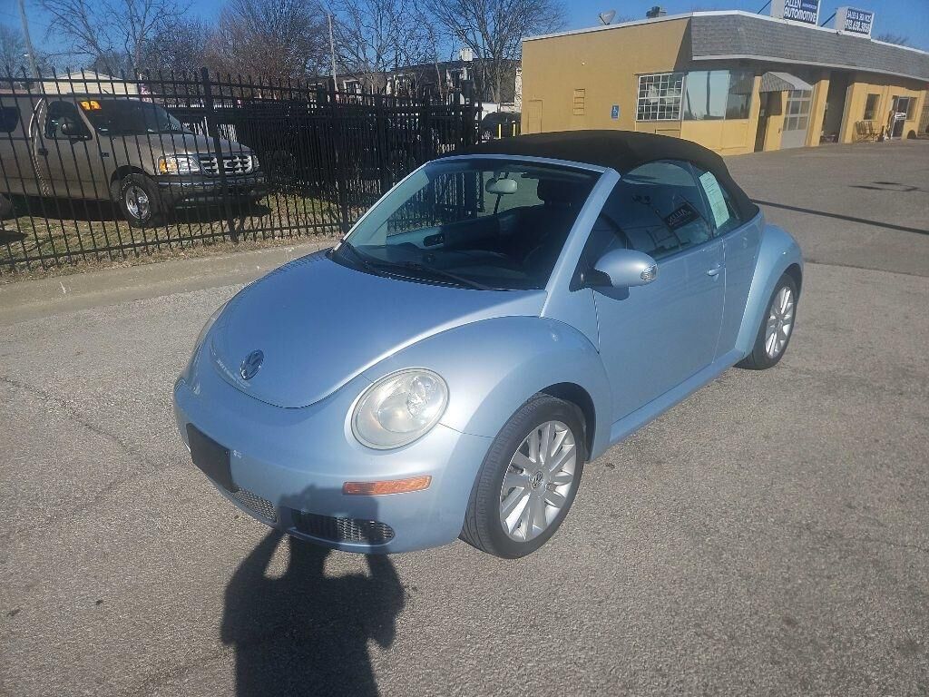 2010 VOLKSWAGEN Beetle