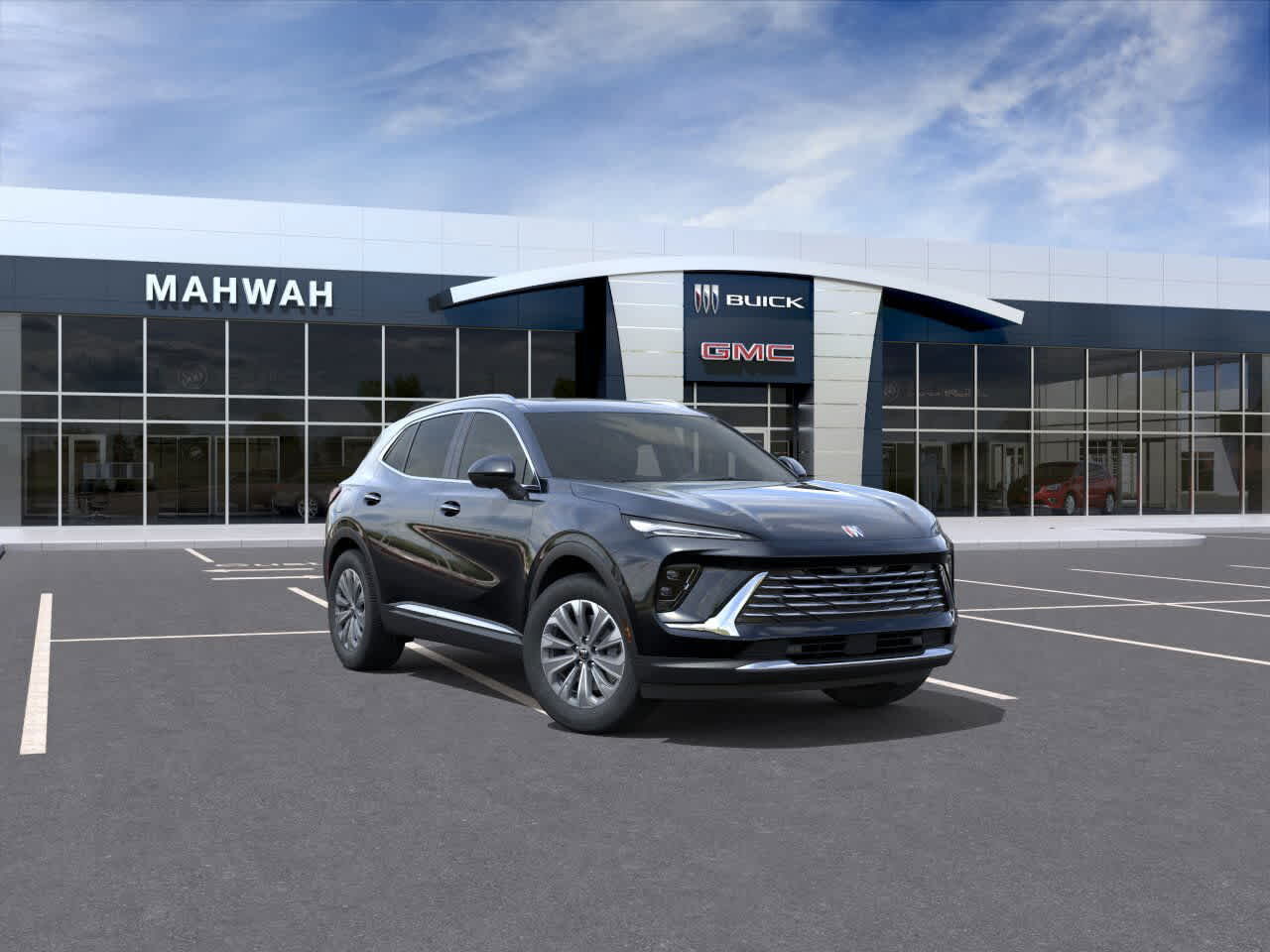 2026 BUICK Envision