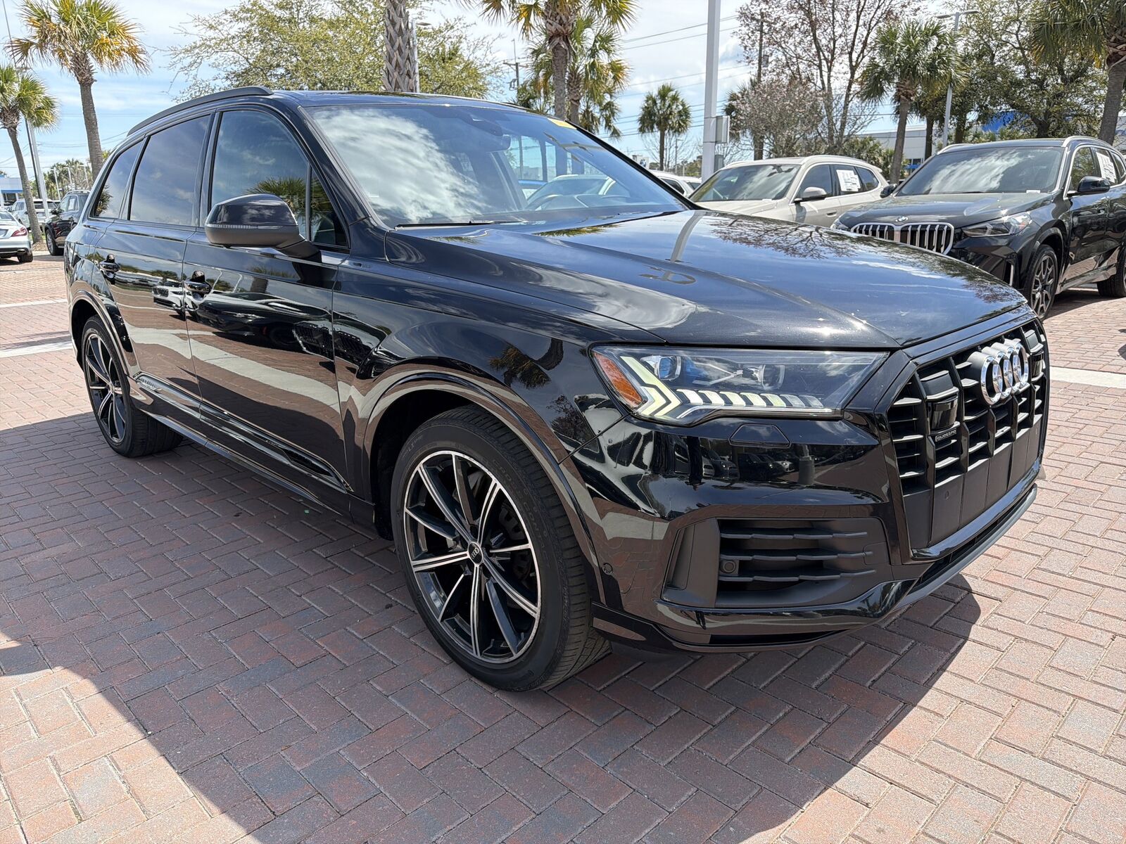 2021 AUDI Q7