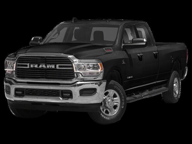 2019 RAM 2500