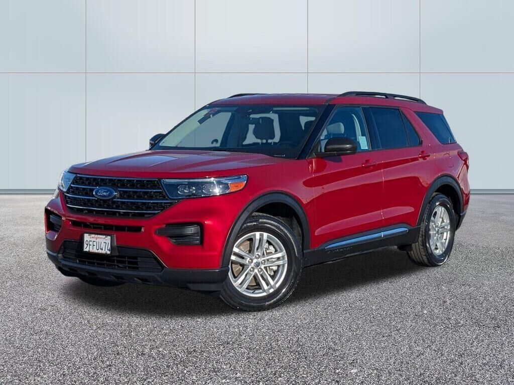 2023 FORD Explorer