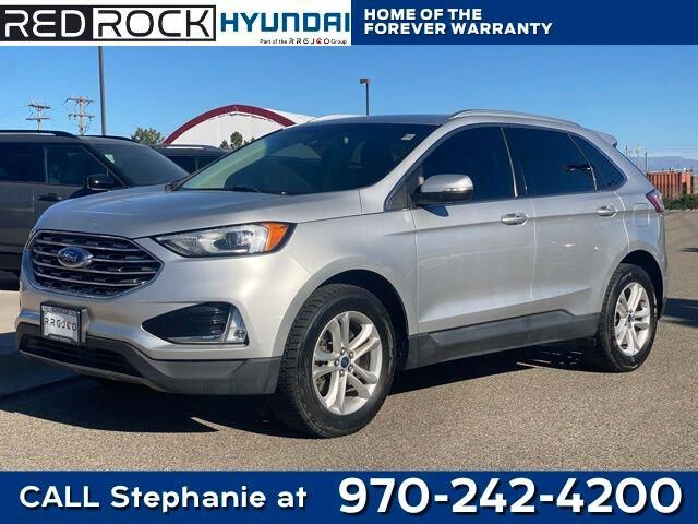 2019 FORD Edge