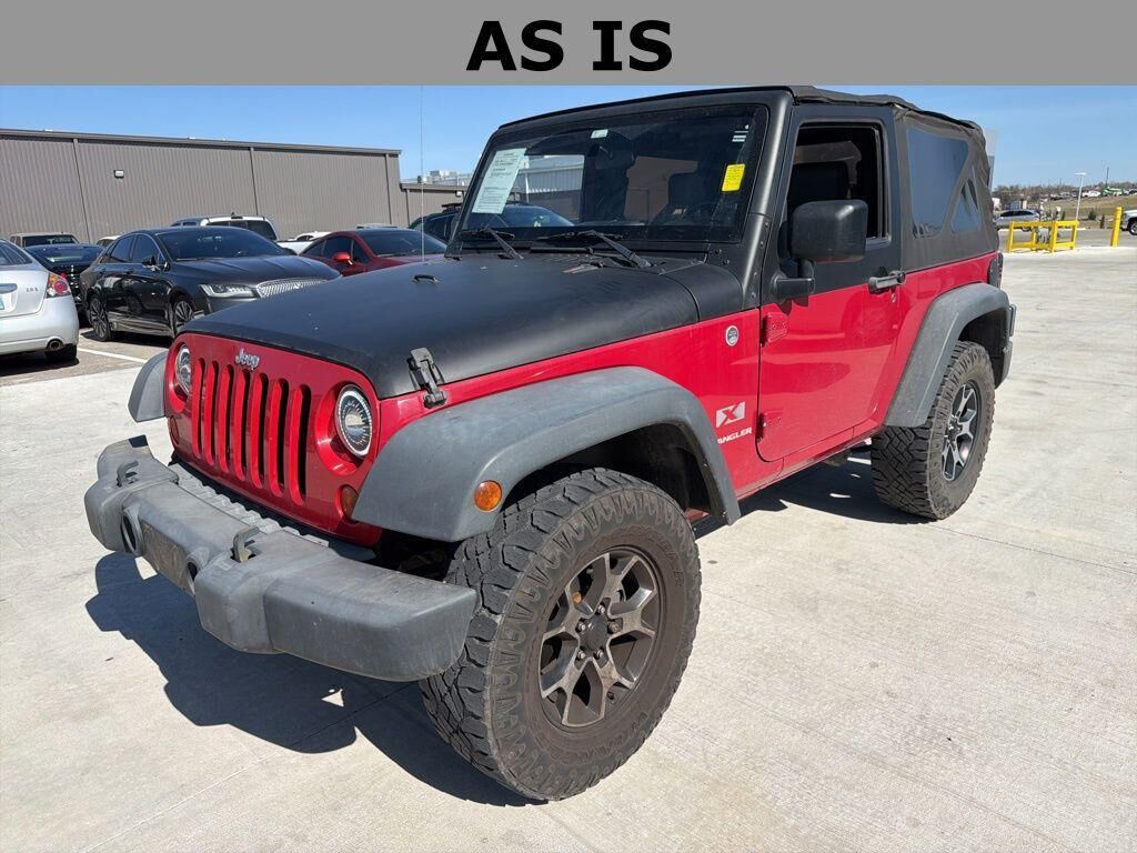 2008 JEEP Wrangler