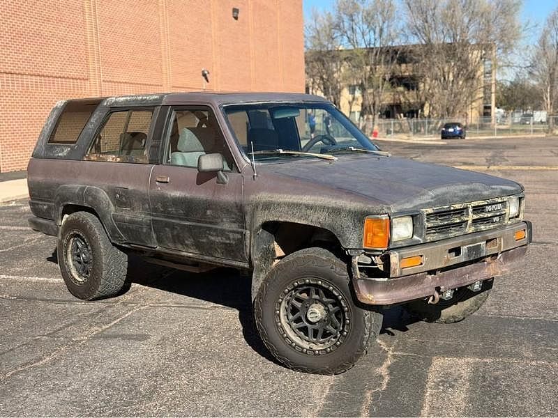 1988 TOYOTA 4-Runner