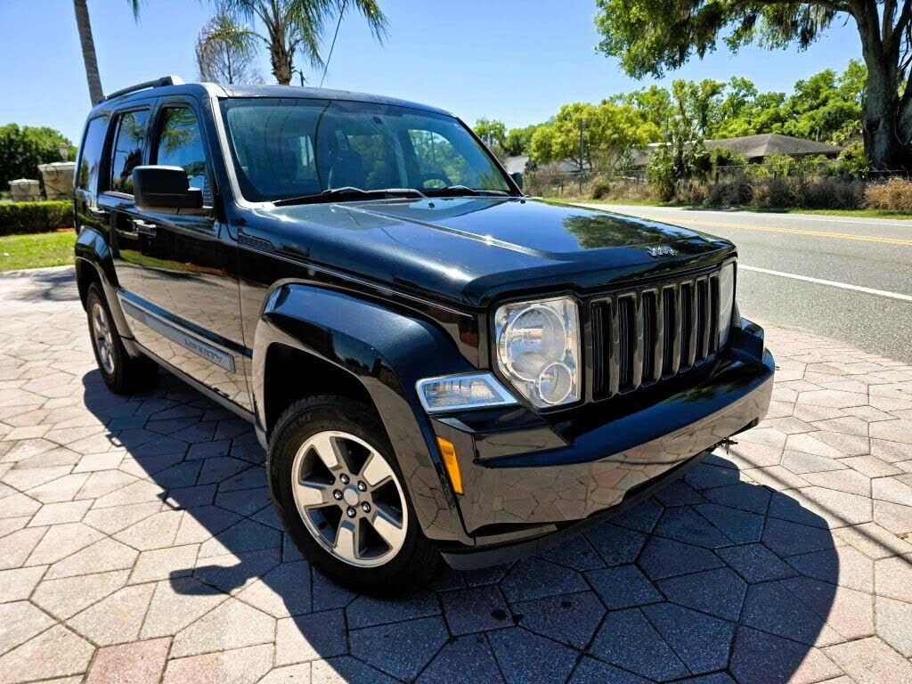 2008 JEEP Liberty
