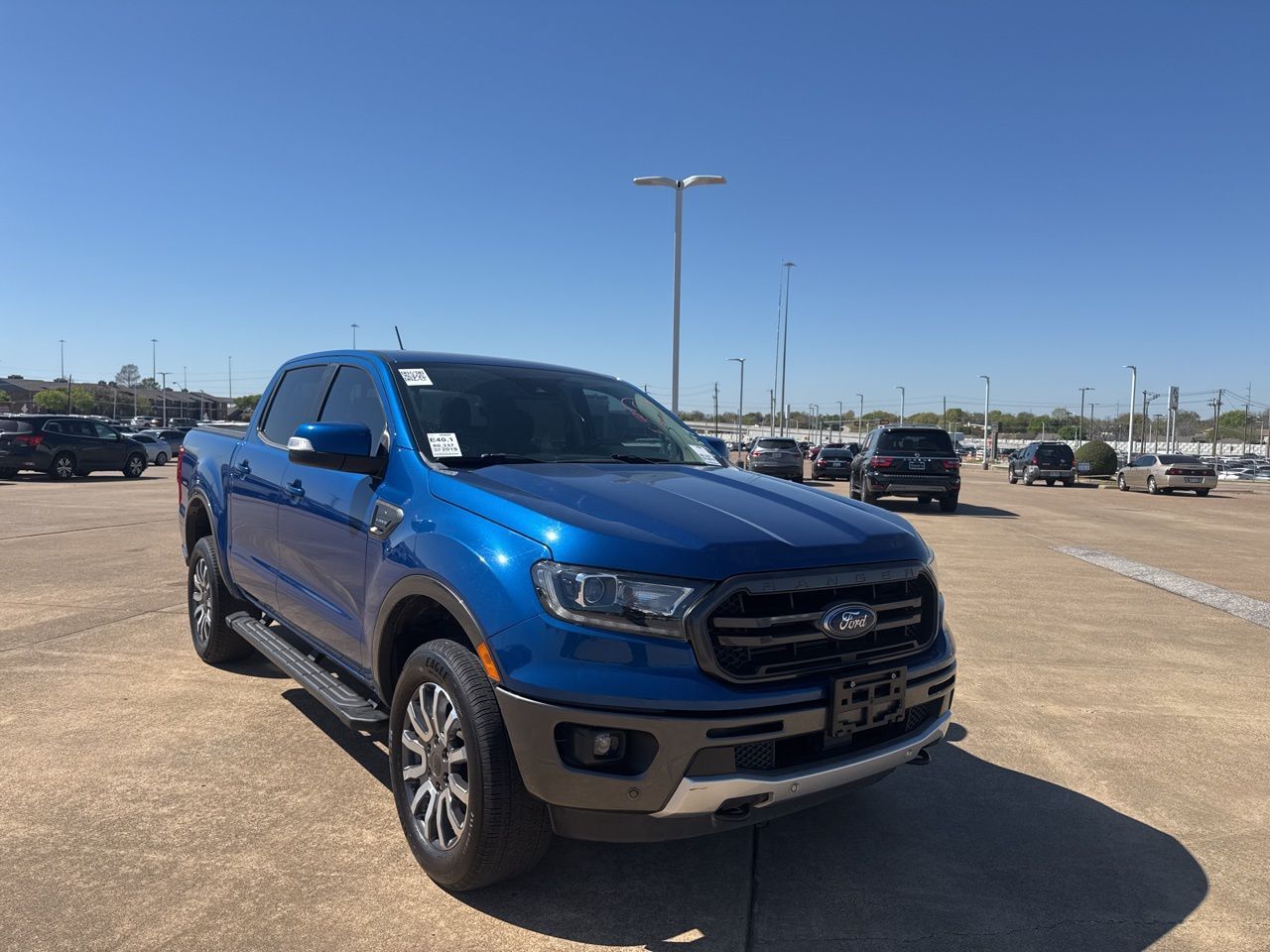 2019 FORD Ranger