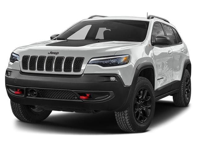 2023 JEEP Cherokee