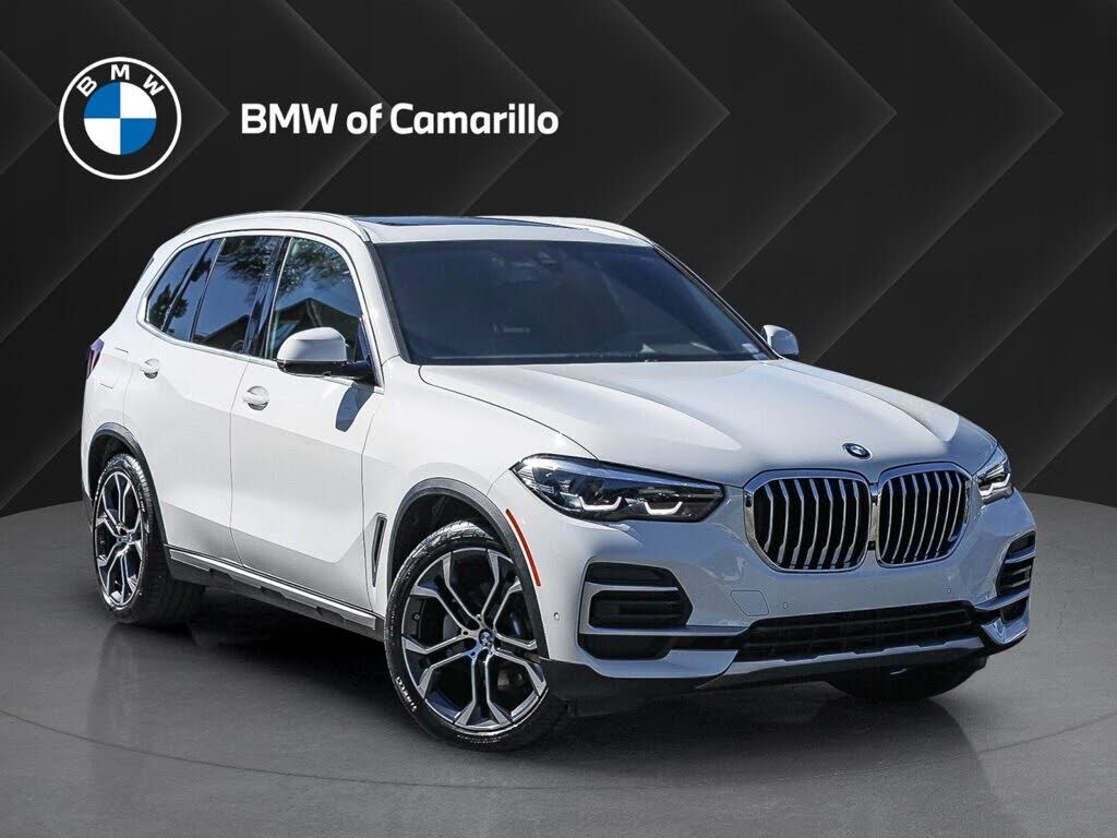 2023 BMW X5