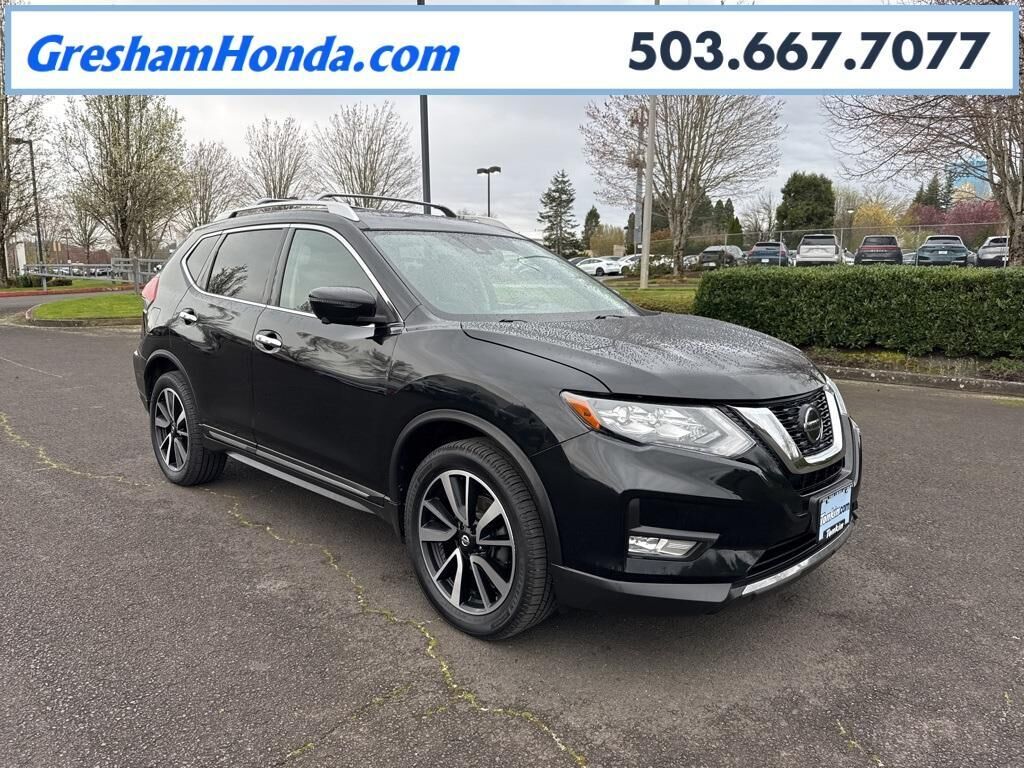 2018 NISSAN Rogue
