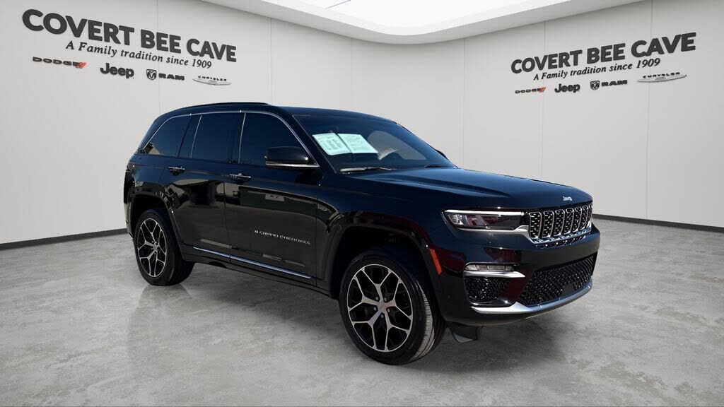 2024 JEEP Grand Cherokee