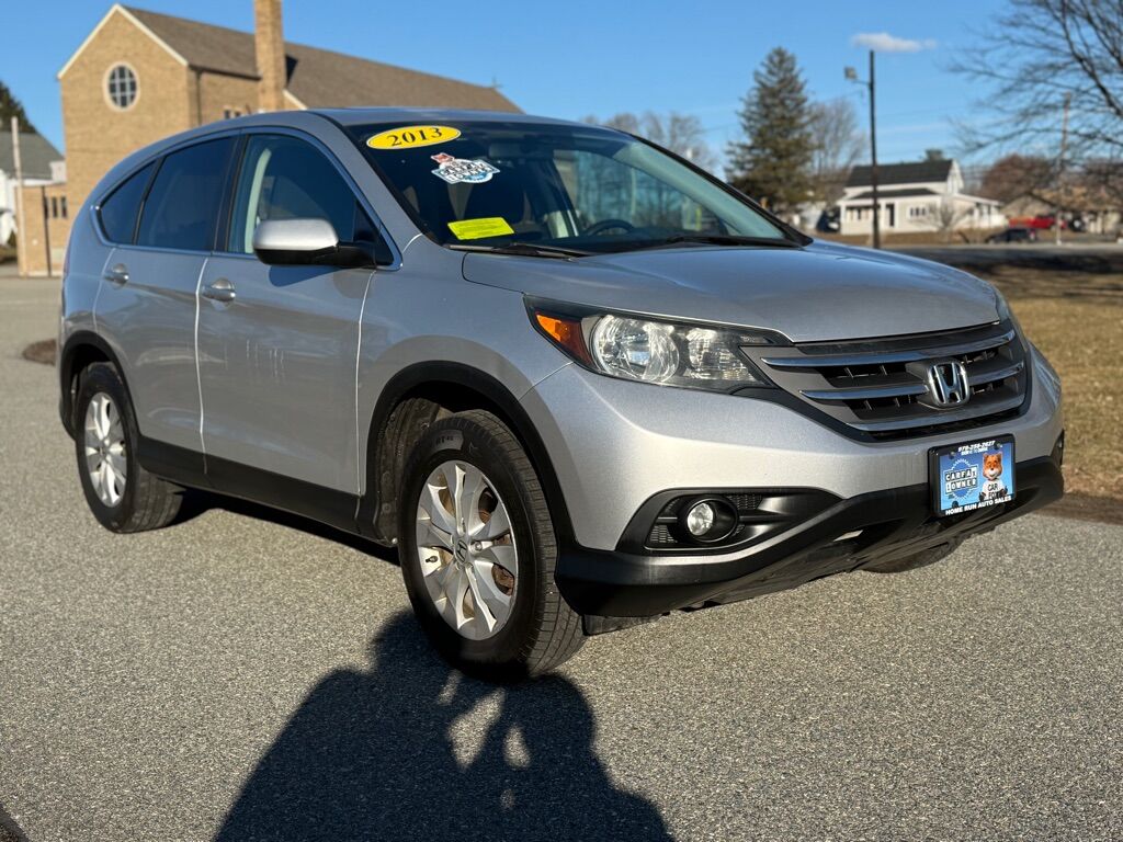 2013 HONDA CR-V