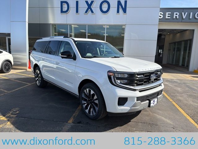 2026 FORD Expedition