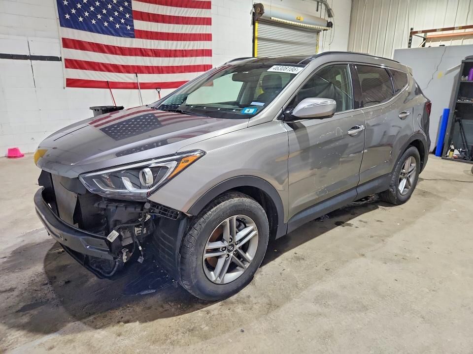2018 HYUNDAI Santa Fe Sport