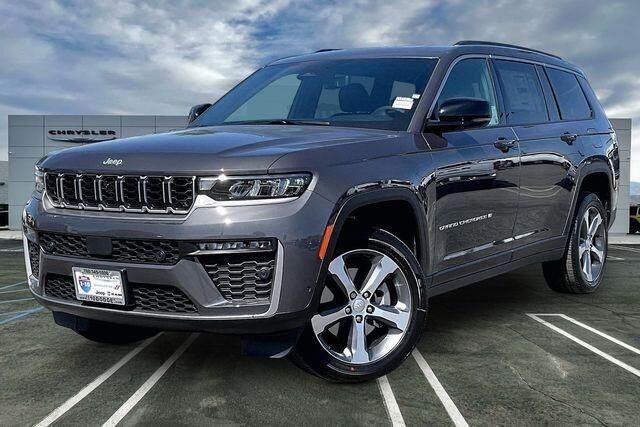 2026 JEEP Grand Cherokee L