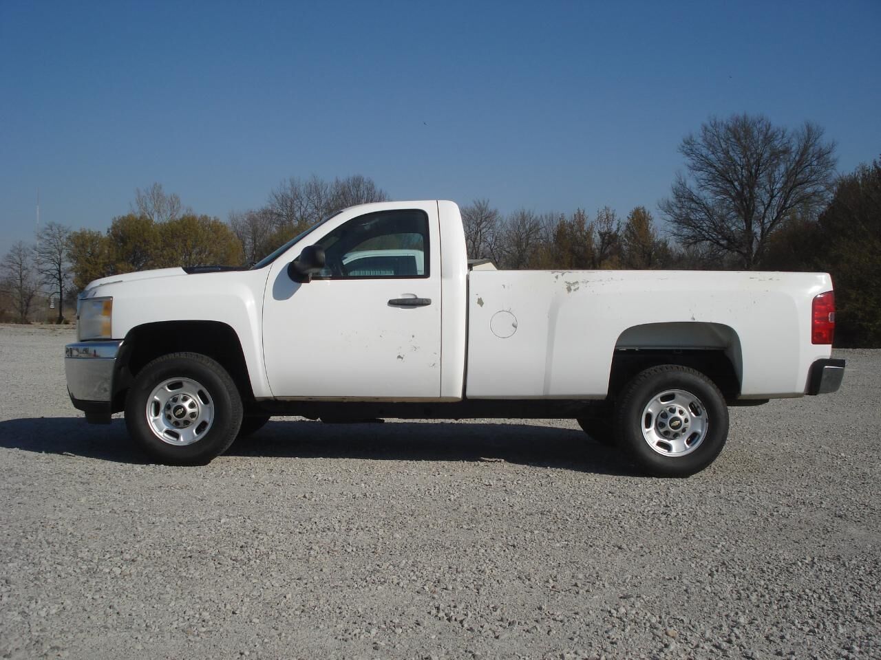 2011 CHEVROLET Silverado