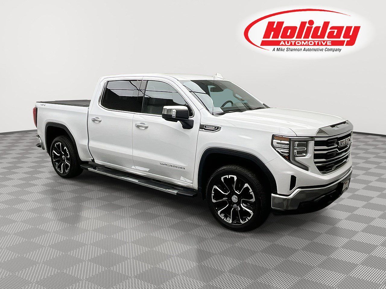 2025 GMC Sierra