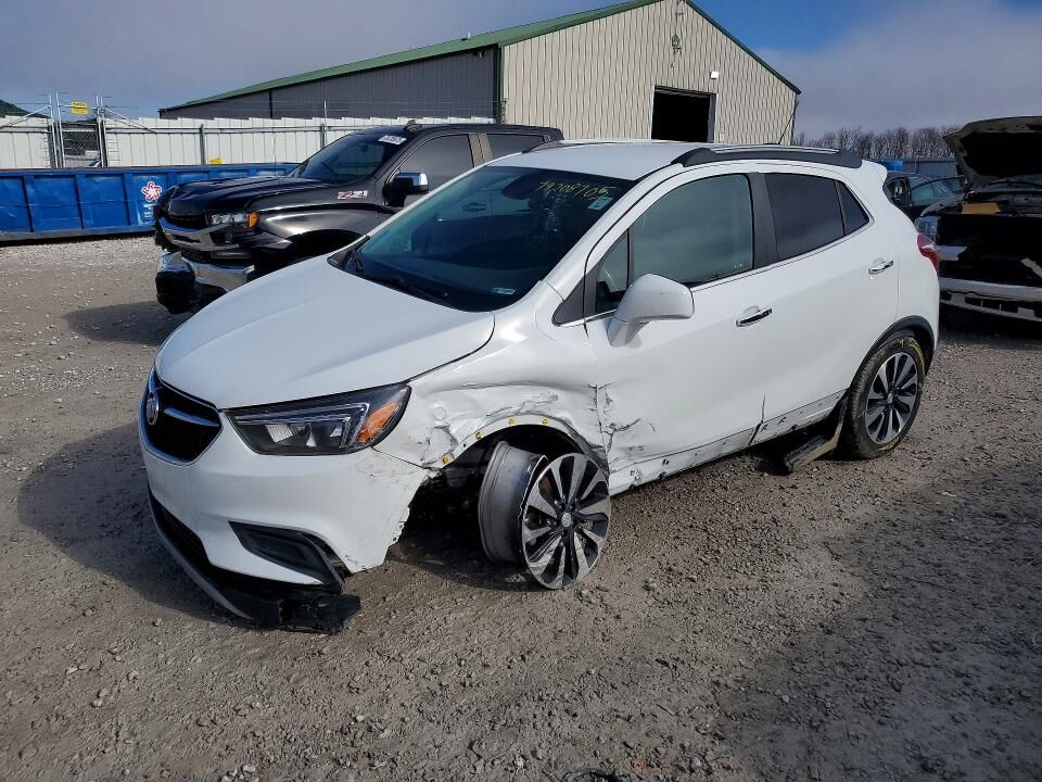 2022 BUICK Encore