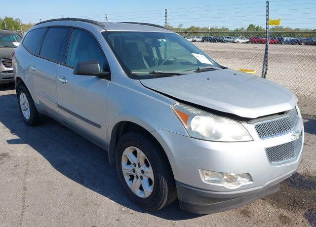 2011 CHEVROLET Traverse
