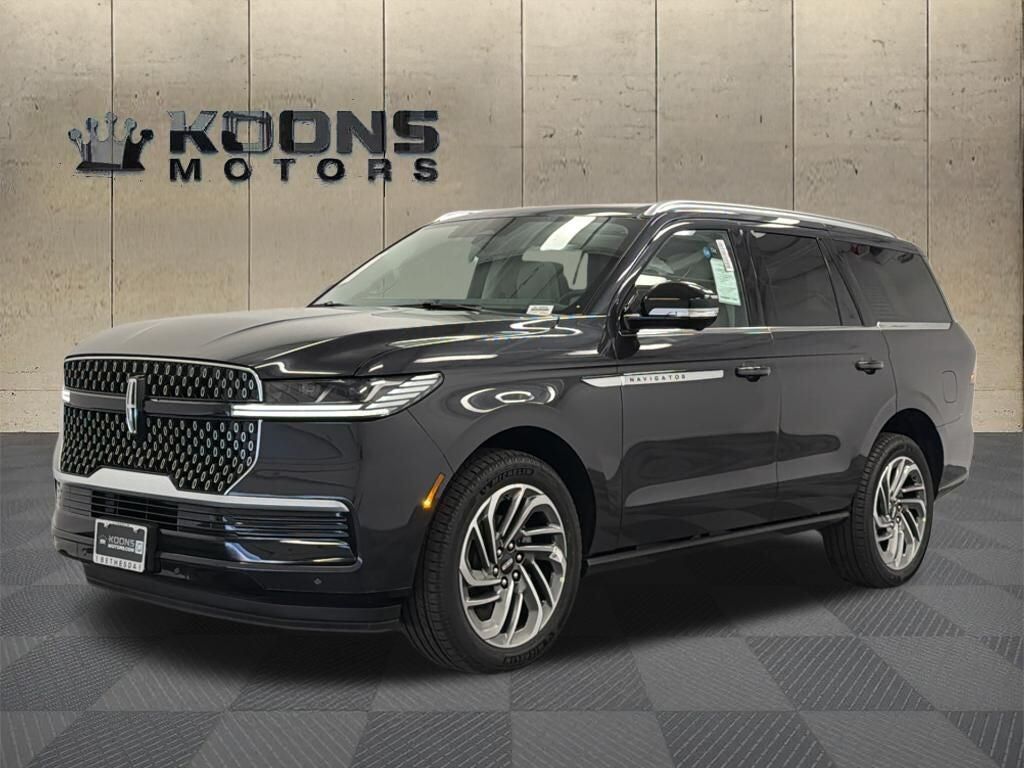 2026 LINCOLN Navigator
