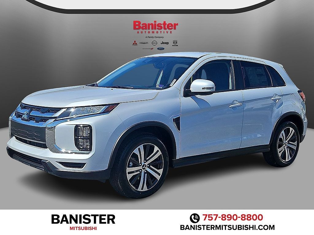 2026 MITSUBISHI Outlander Sport