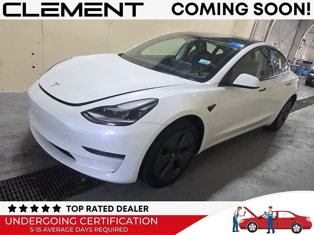 2023 TESLA Model 3