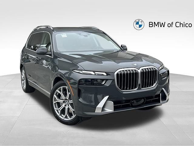 2026 BMW X7