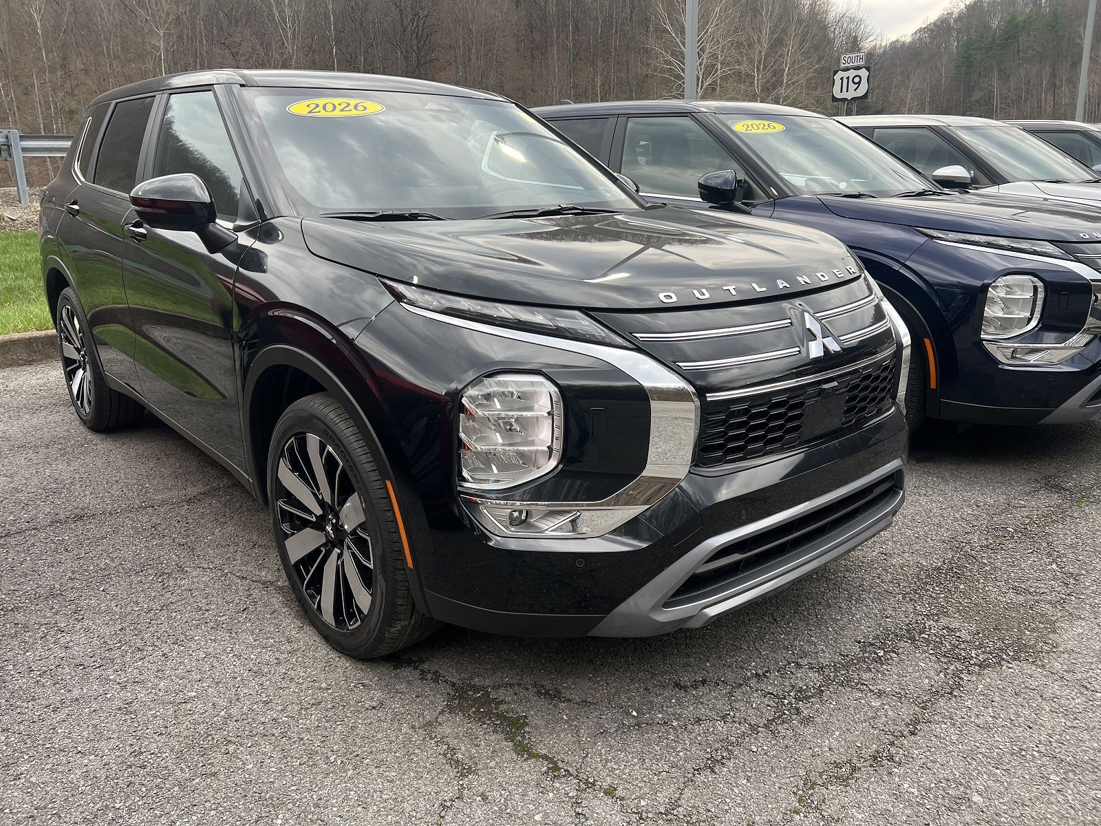 2026 MITSUBISHI Outlander