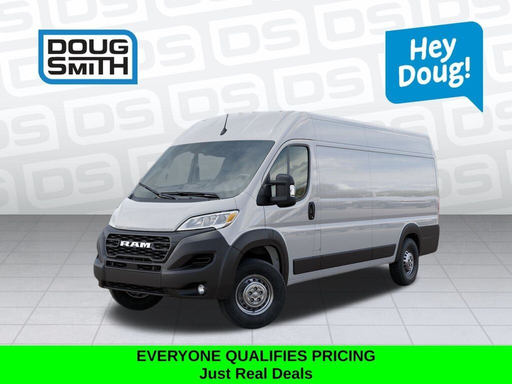 2026 RAM Promaster 3500