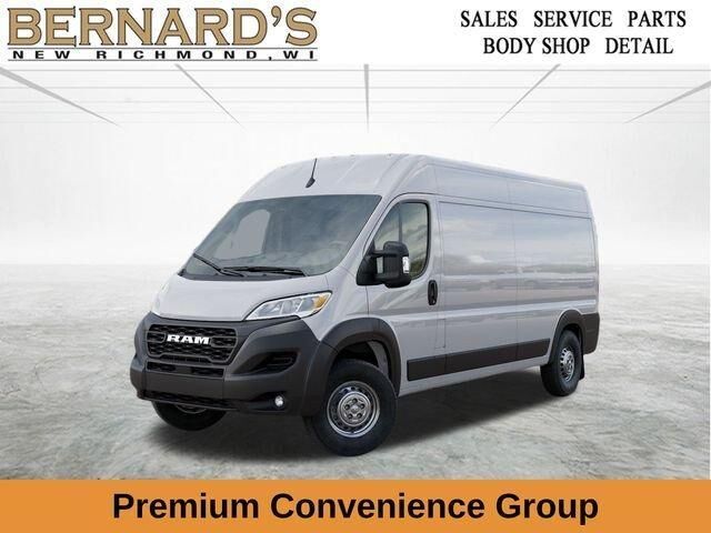 2026 RAM Promaster 2500
