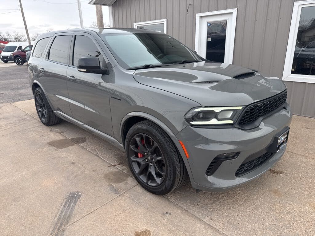 2021 DODGE Durango