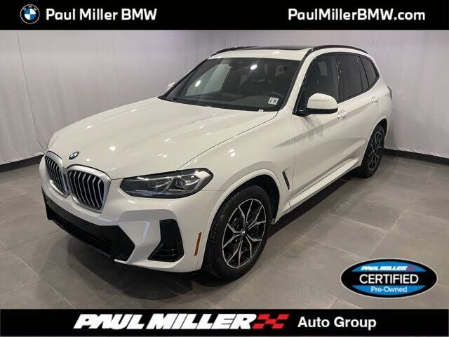 2023 BMW X3