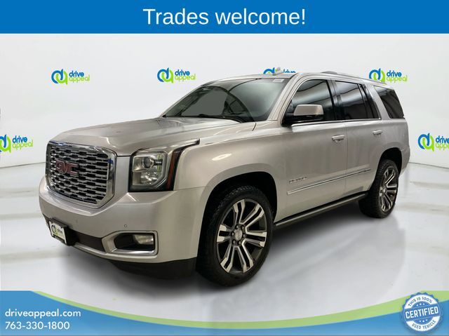 2018 GMC Yukon