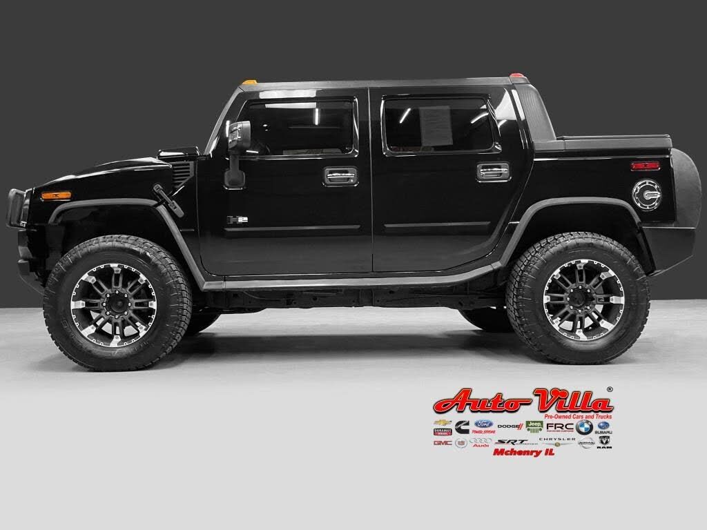 2007 HUMMER H2
