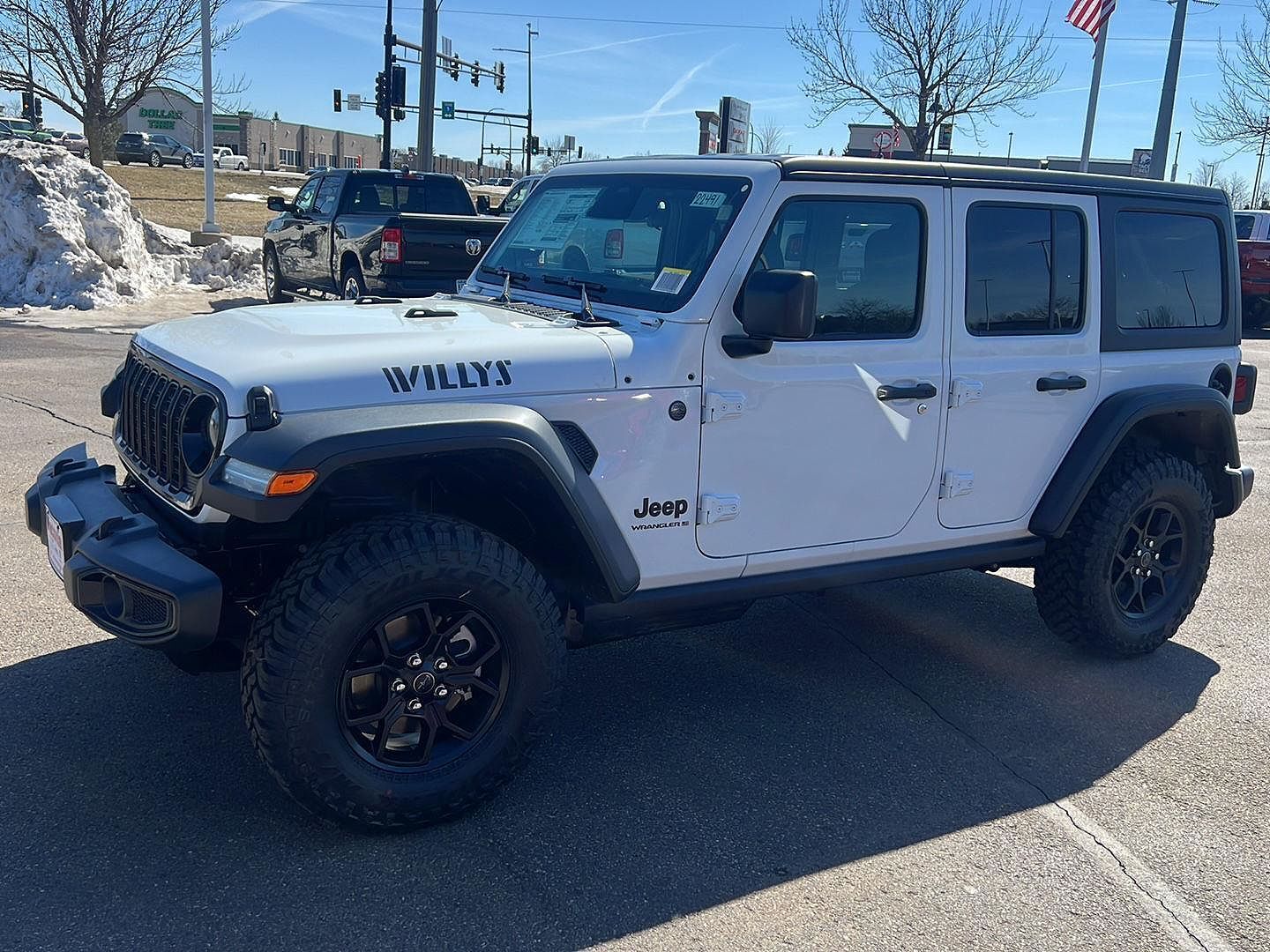 2026 JEEP Wrangler