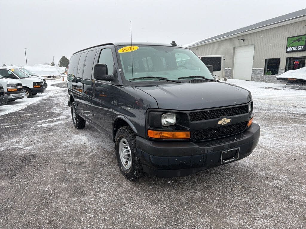 Chevrolet Express