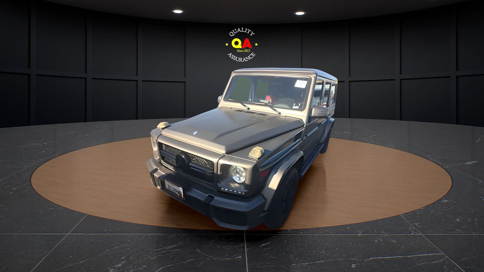 2016 MERCEDES-BENZ G-Class