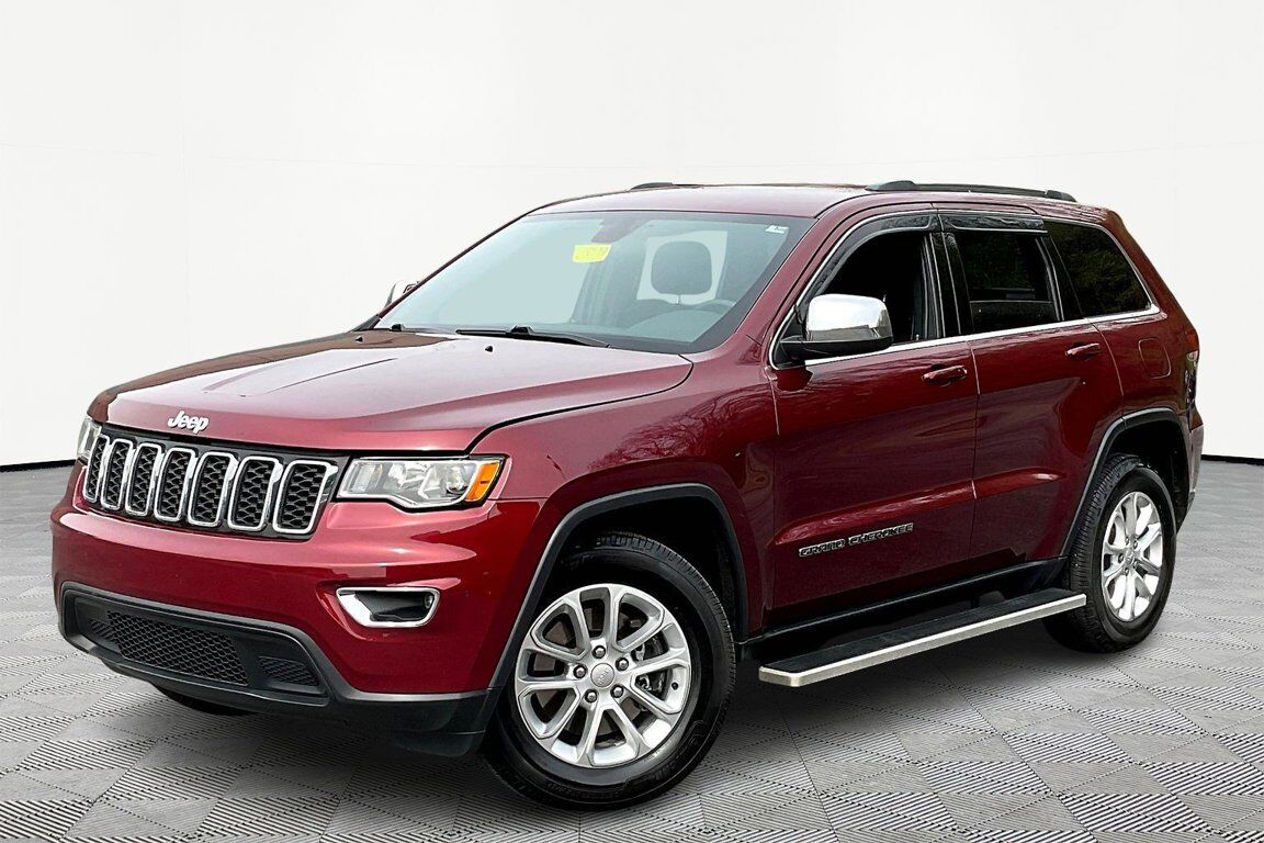 2021 JEEP Grand Cherokee