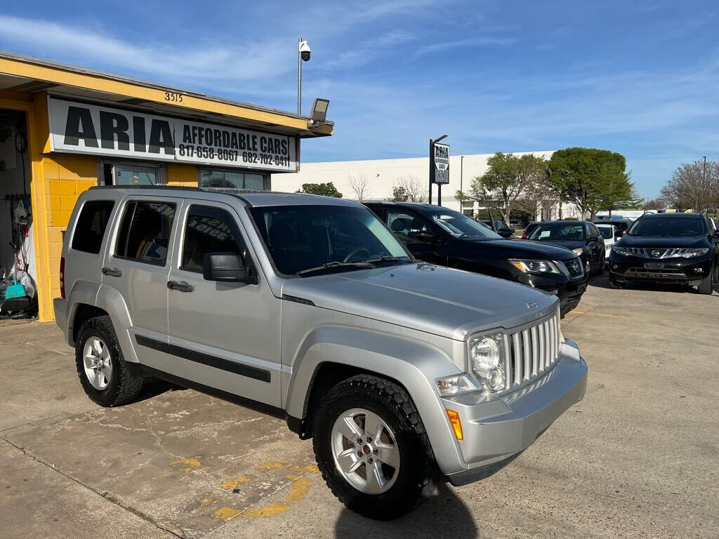 2012 JEEP Liberty