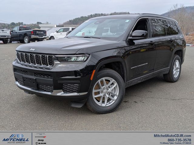 2026 JEEP Grand Cherokee L