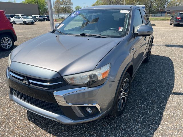 2019 MITSUBISHI Outlander Sport