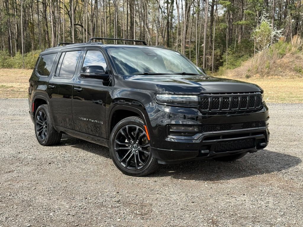 2023 JEEP Grand Wagoneer