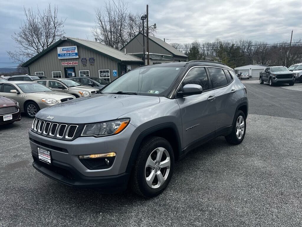 2018 JEEP Compass