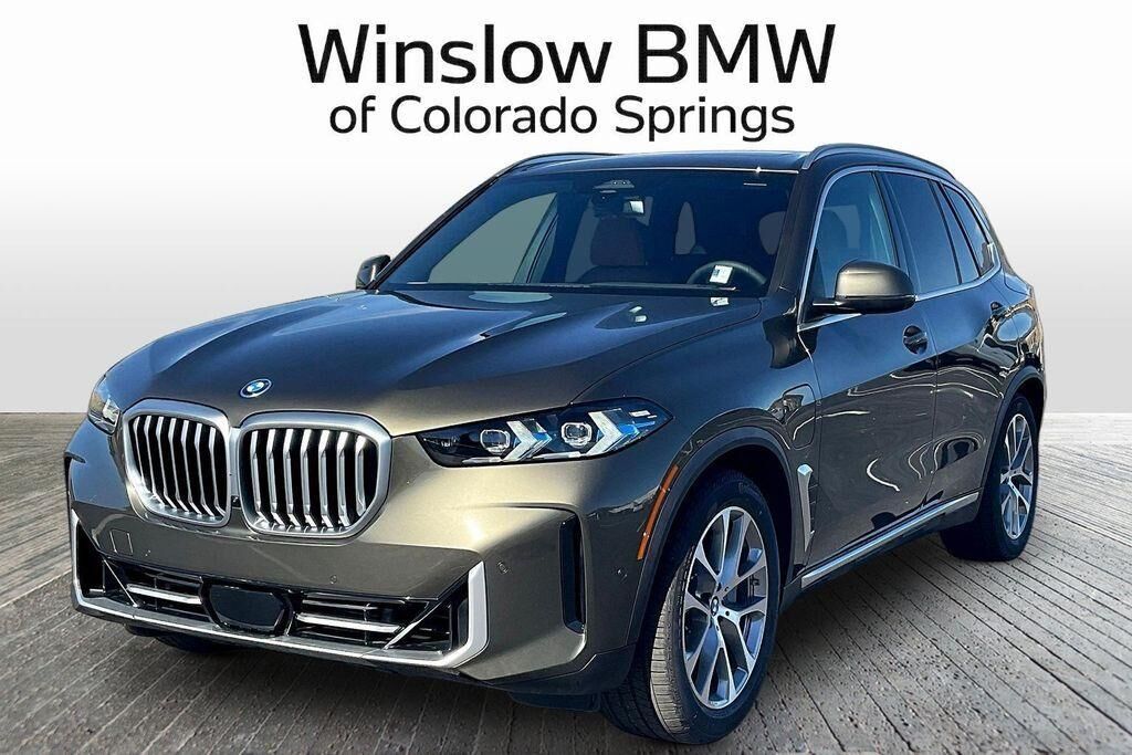 2026 BMW X5