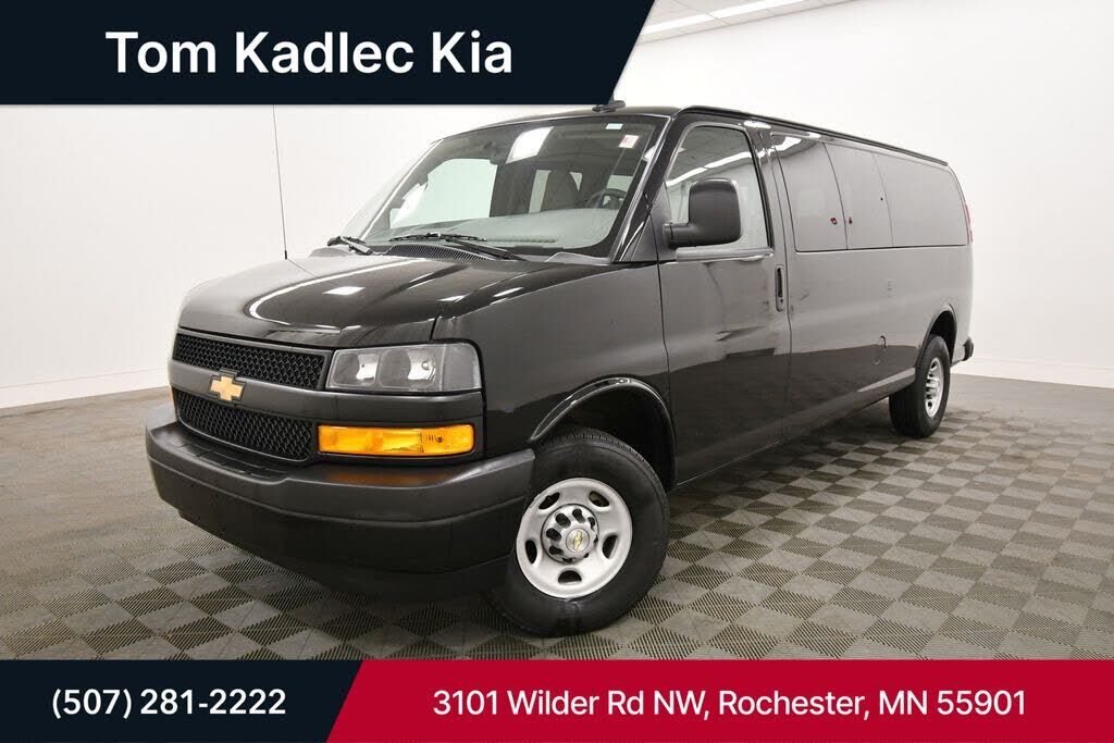 2025 CHEVROLET Express